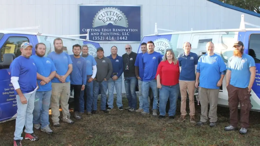 Photo of All Cutting Edge Employees