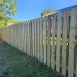 Wooden Fence