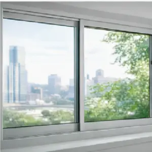 aluminum window picture enlarge