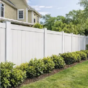 vinyl fencing picture enlarge