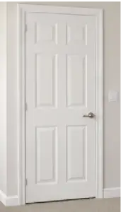 hollow core door enlarge