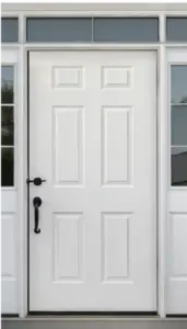 steel door picture enlarge